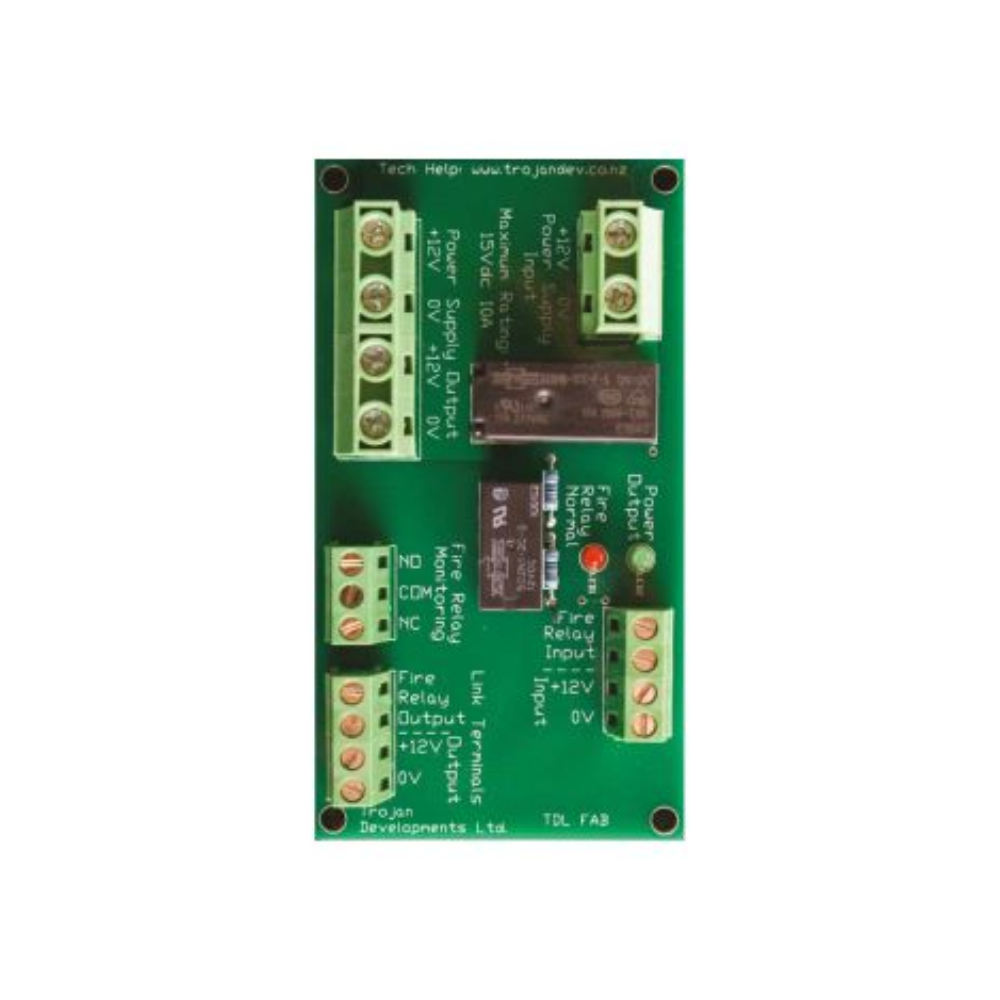 Trojan TDL-FAB Trojan — view 2