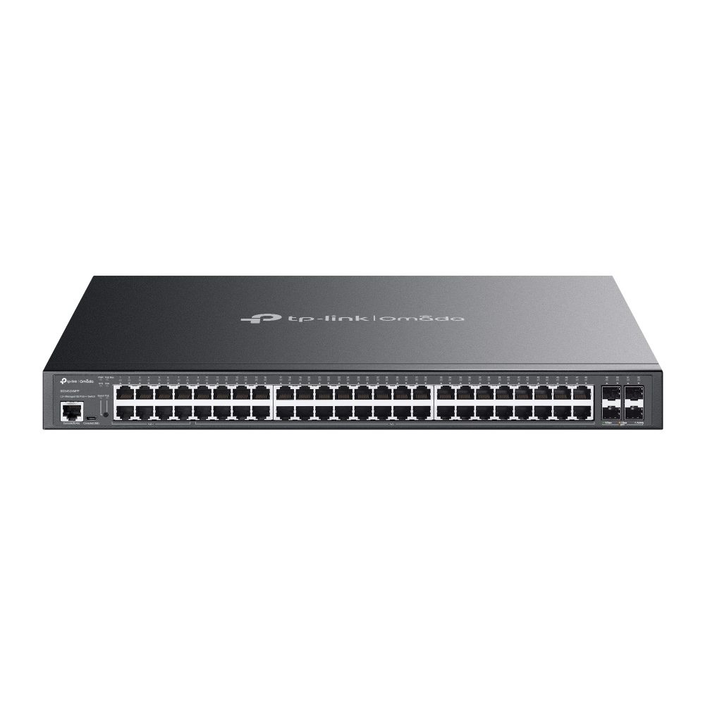 Omada Networks SG3452XMPP Omada — view 2