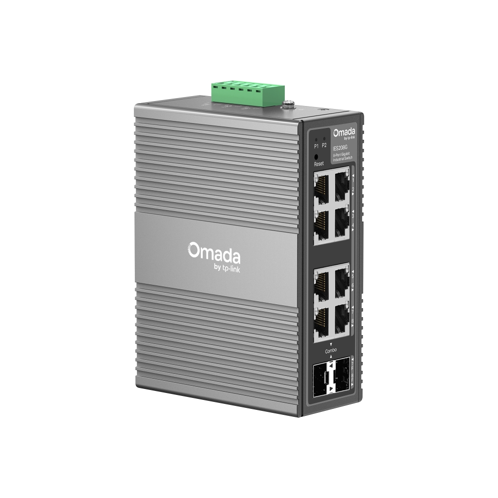 Omada Networks IES208G Omada — view 4