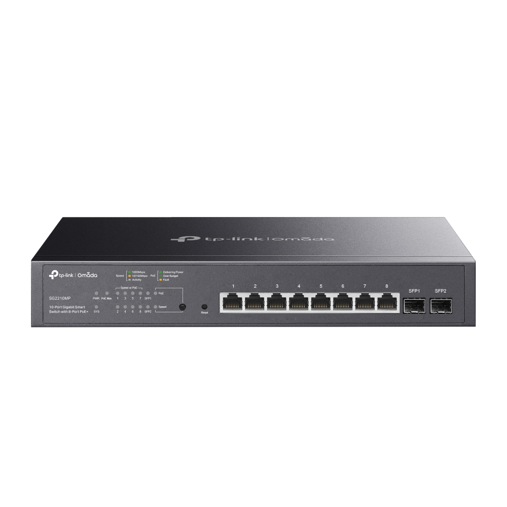 Omada Networks SG2210MP Omada — view 2