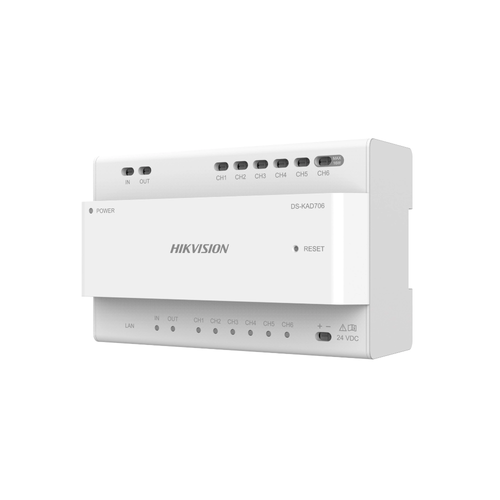 Hikvision DS-KAD706Y-P Hikvision — view 2