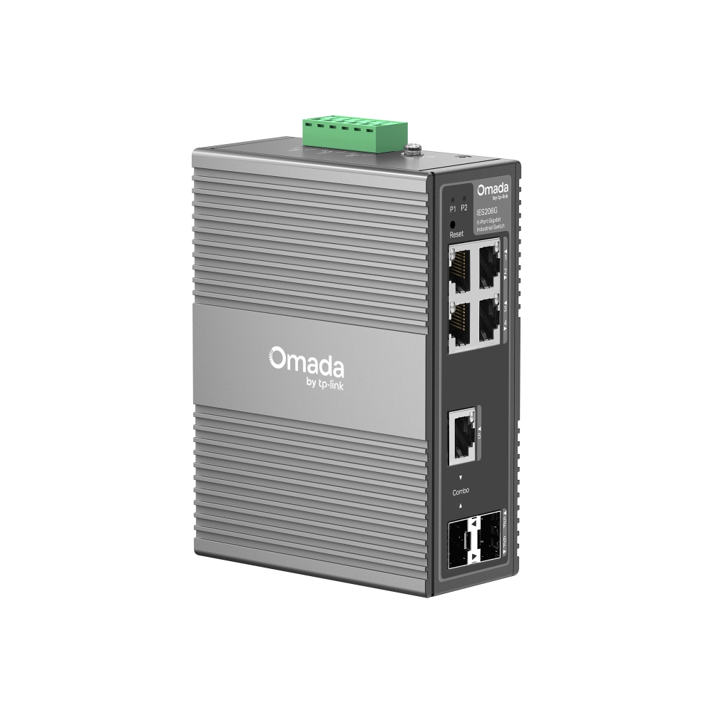 Omada Networks IES206G Omada — view 3