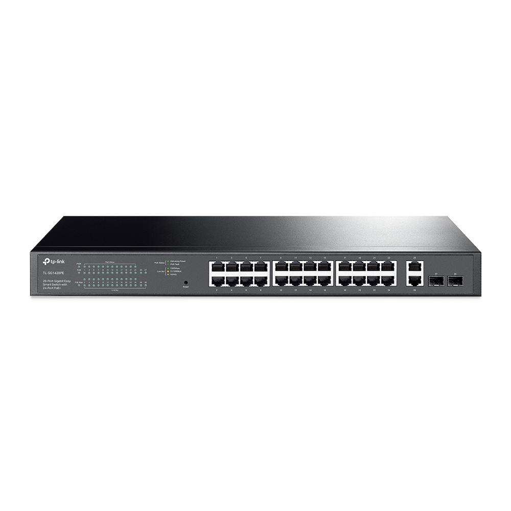 TP-Link TL-SG1428PE TP-Link — view 2