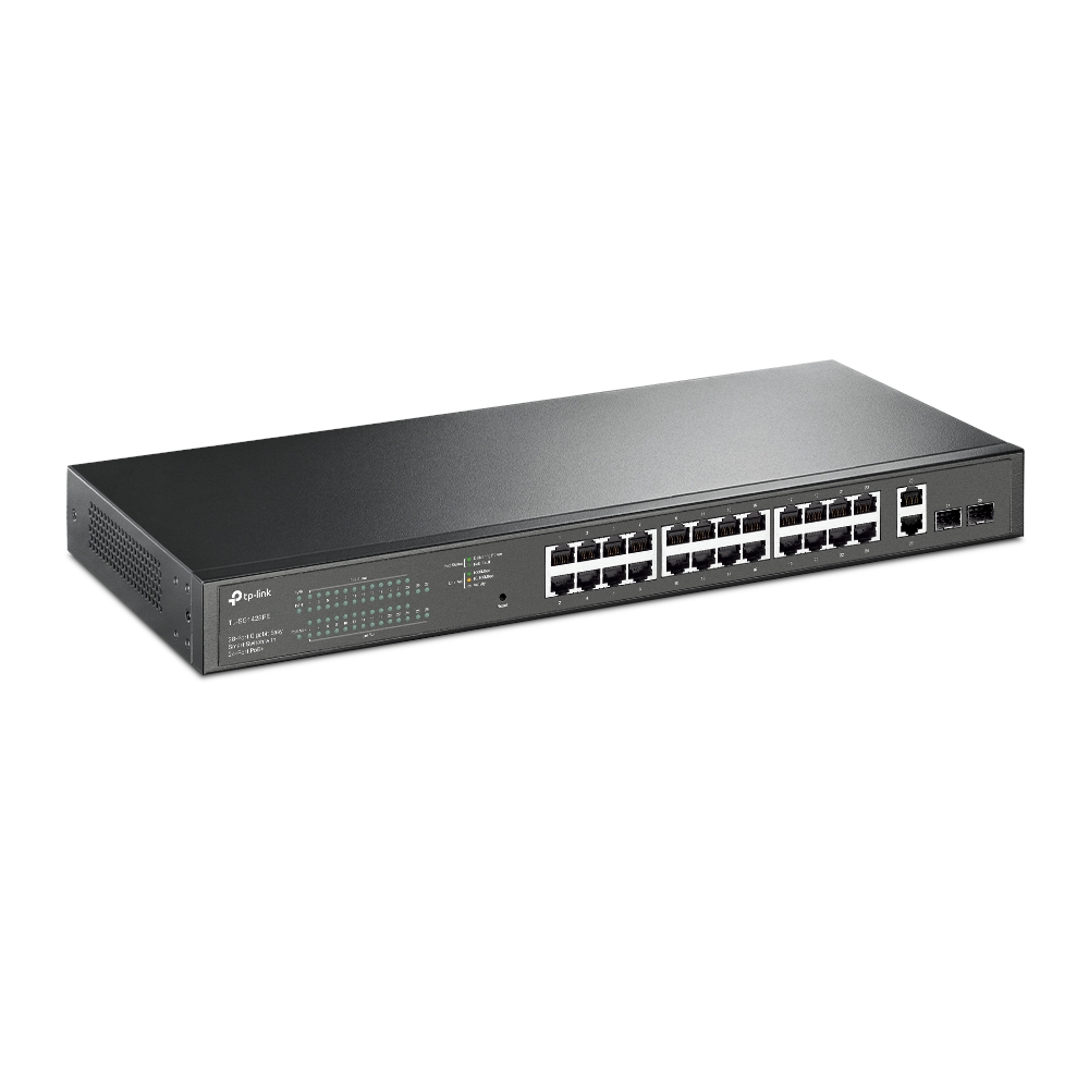 TP-Link TL-SG1428PE TP-Link — view 3