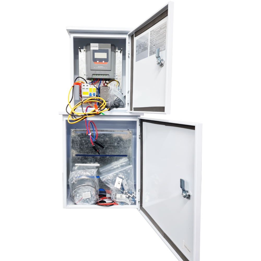 iSecure ICL-800W300AH12.8VSOLARSET iSecure — view 5