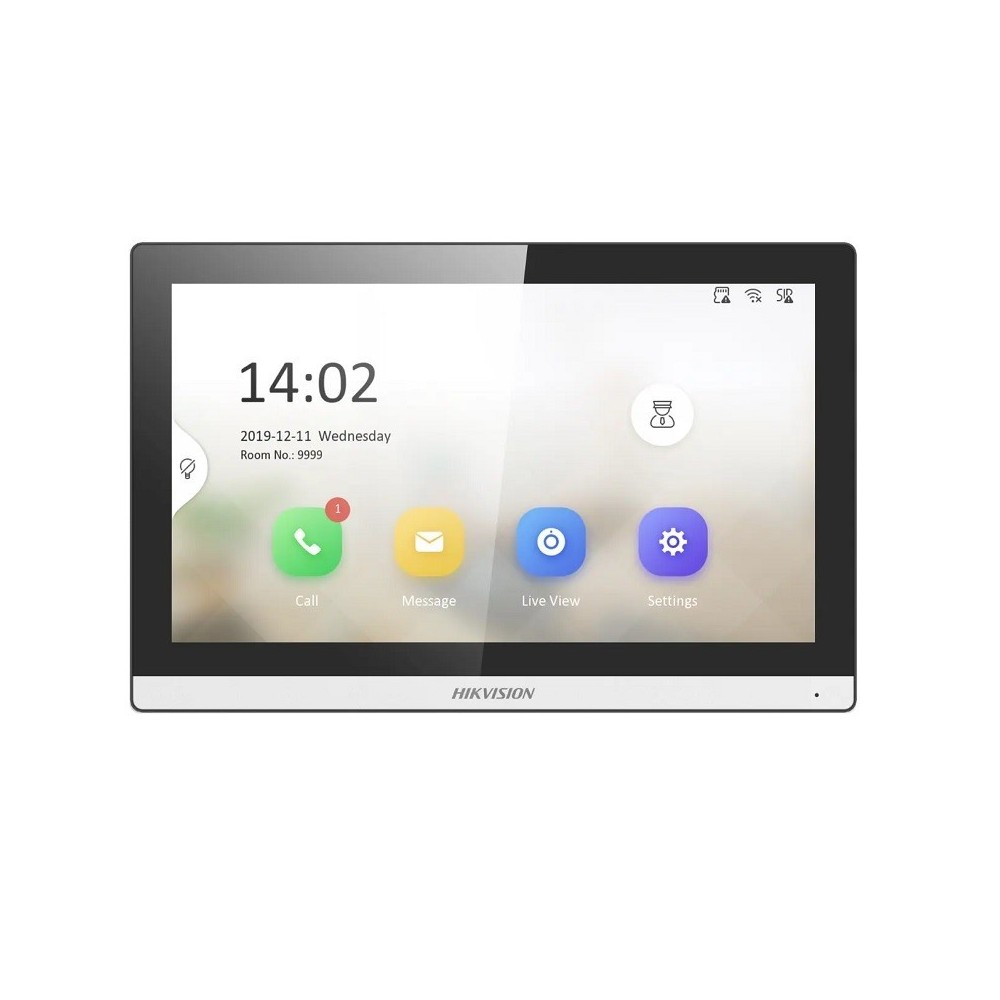 Hikvision DS-KH6350-WTE1 Hikvision — view 2