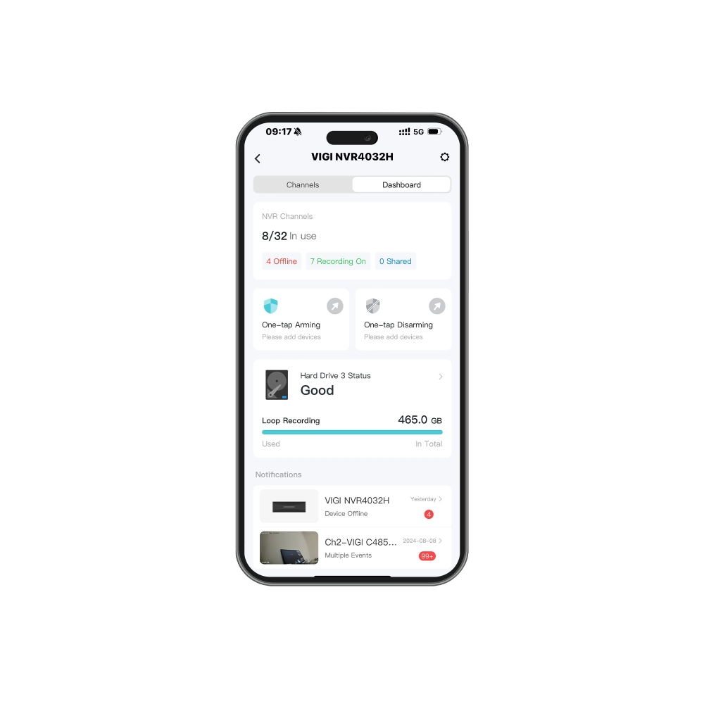 TP-Link VIGI App VIGI — view 3