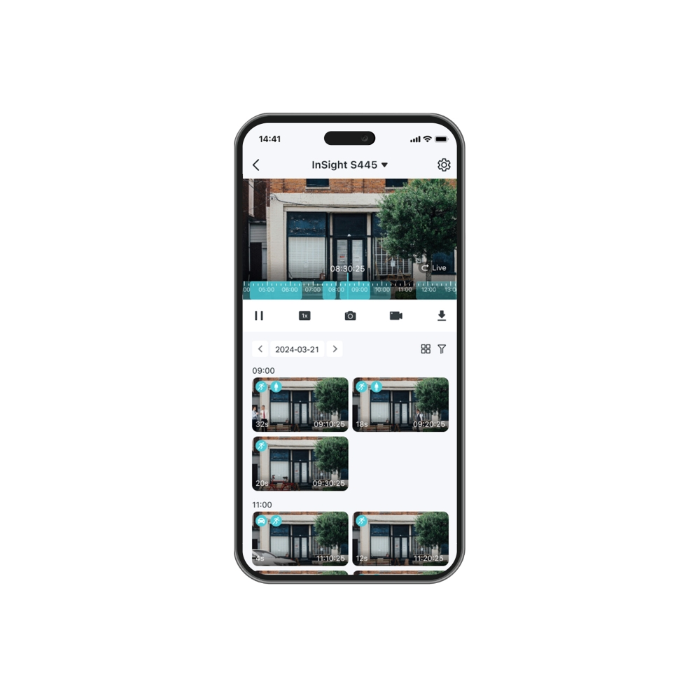 TP-Link VIGI App VIGI — view 6