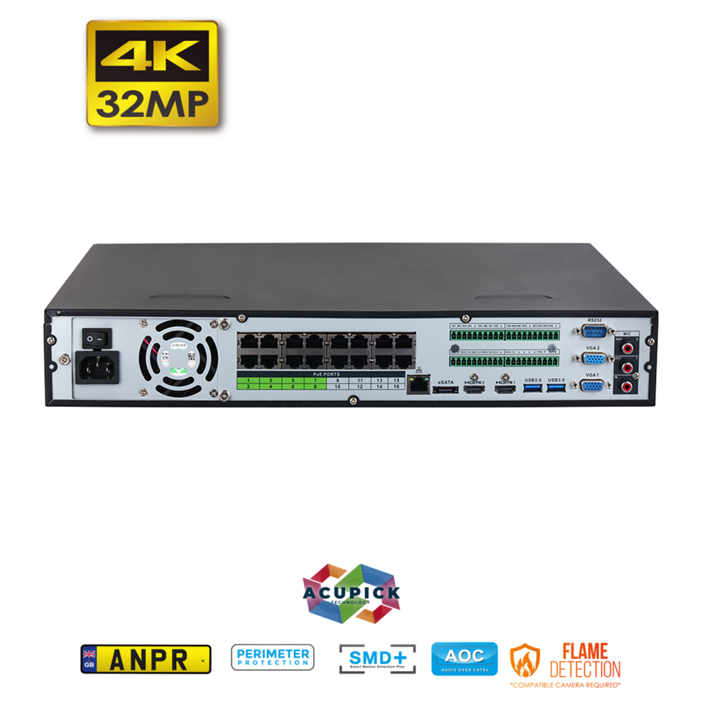 SPRO DHIPNVR32-A8-4H SPRO — view 3