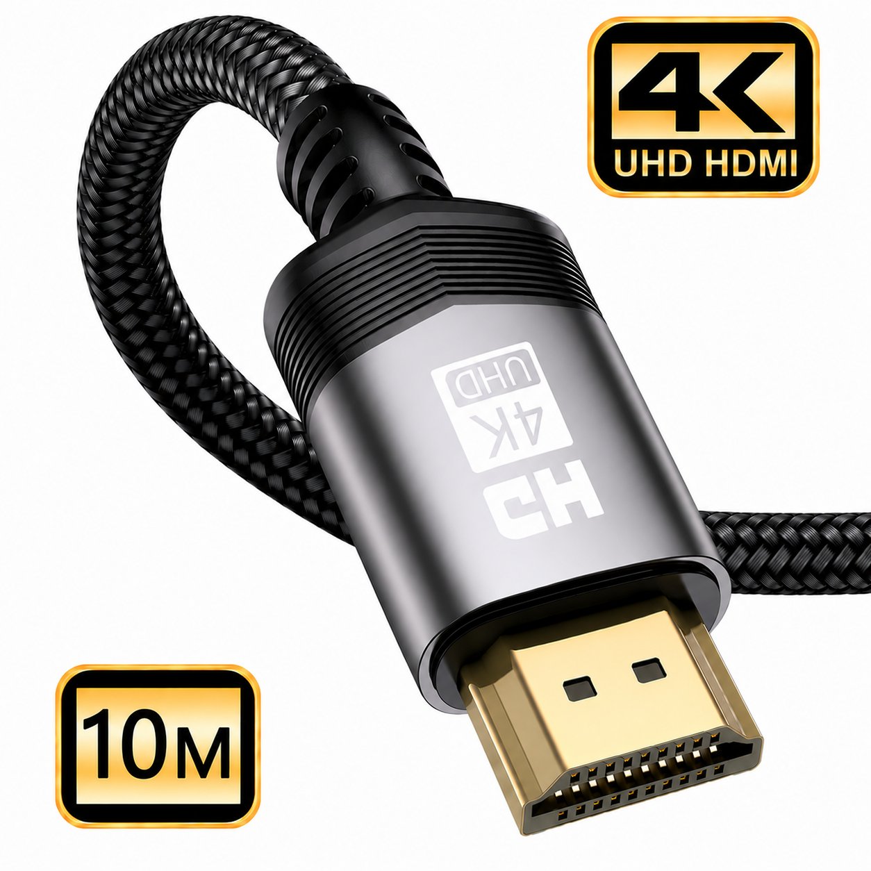 iSecure ICL-HDMI4K10MCABLE iSecure — view 2