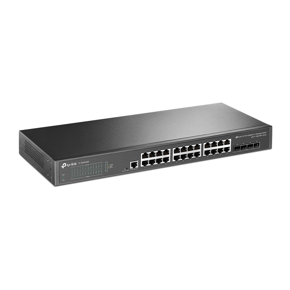 Omada Networks SG3428X Omada — view 4