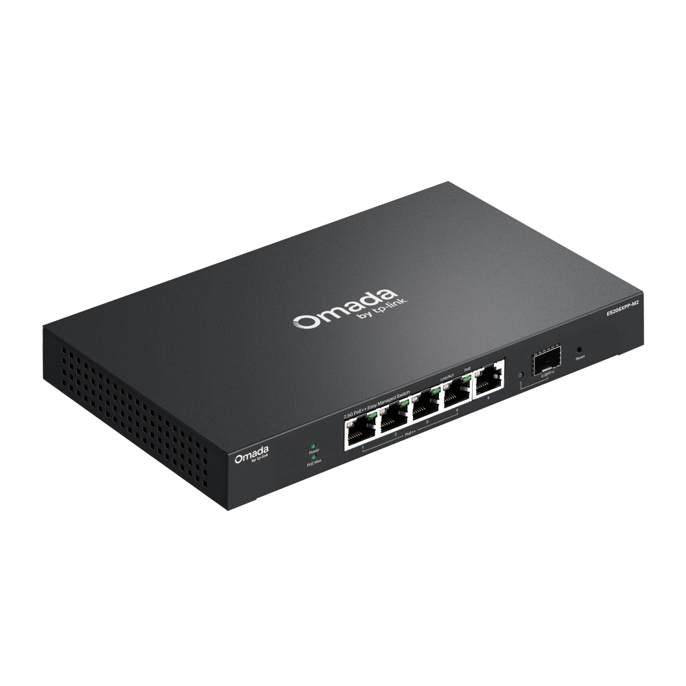 Omada Networks ES206XPP-M2 Omada — view 3