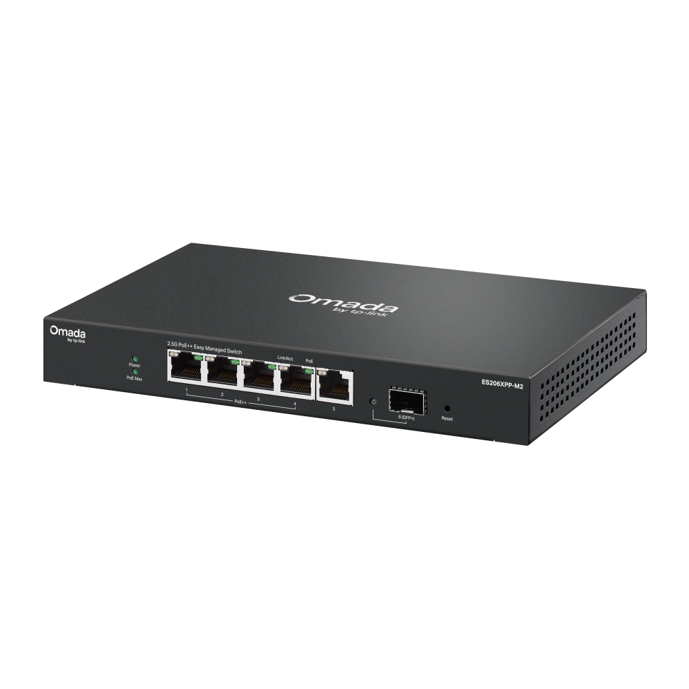 Omada Networks ES206XPP-M2 Omada — view 6