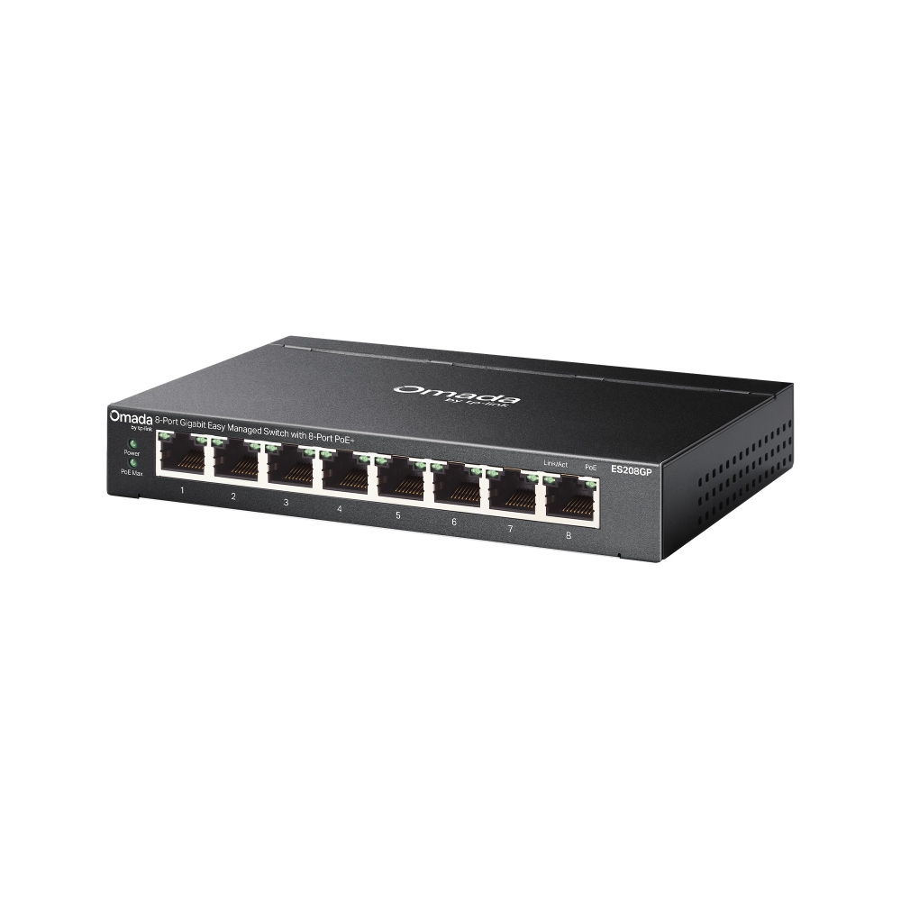 Omada Networks ES208GP Omada — view 4