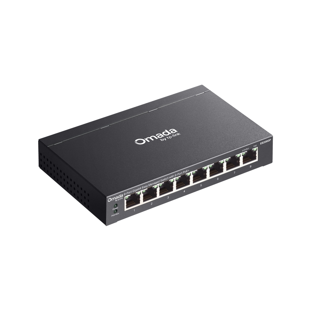 Omada Networks ES208GP Omada — view 5