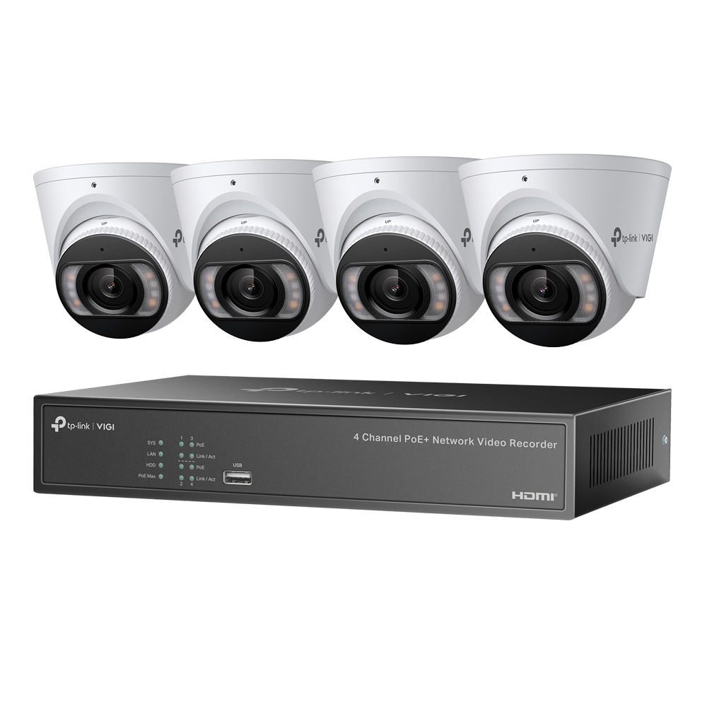 TP-Link VIGI NK4P-T4425-2T TP-Link — view 3