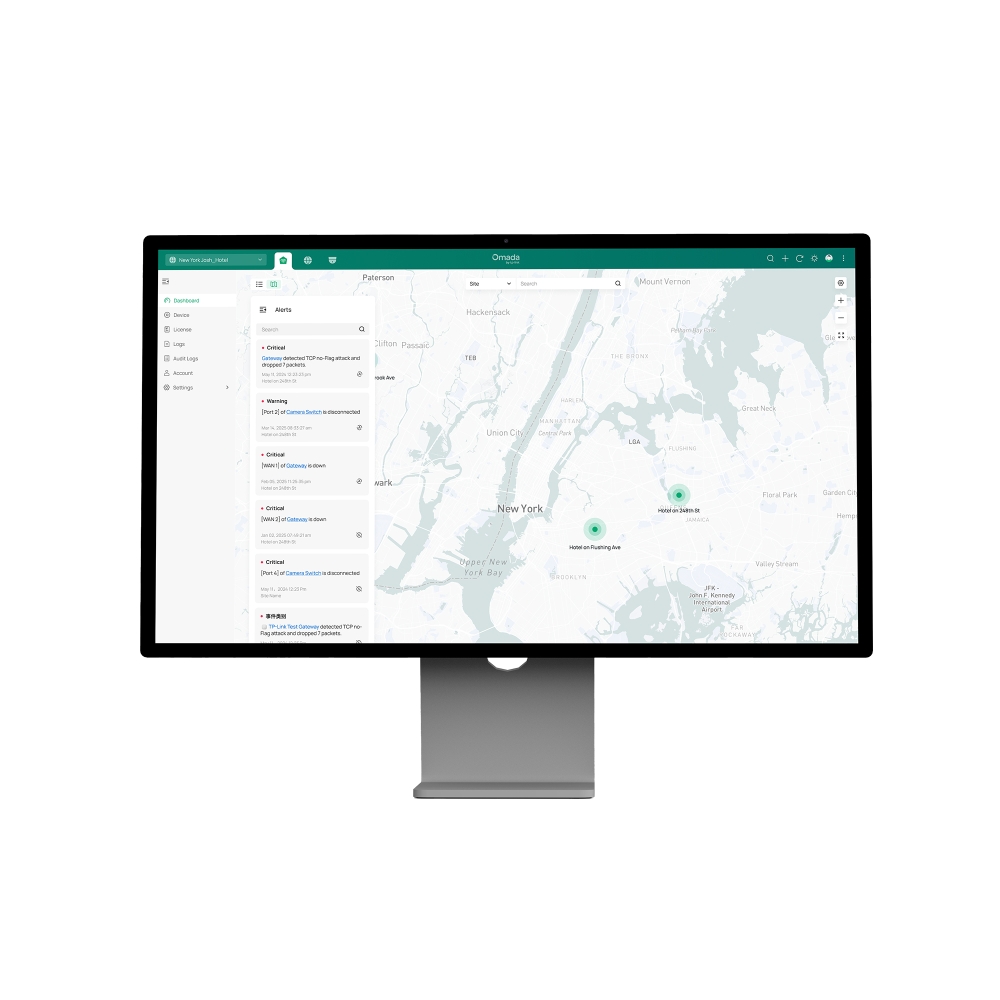 Omada Networks Omada Central Essentials Omada Networks — view 3