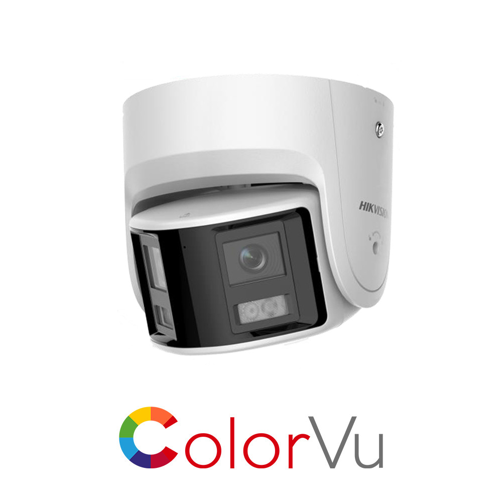 Hikvision DS-2CD2367G2P-LSU/SL Hikvision — view 2