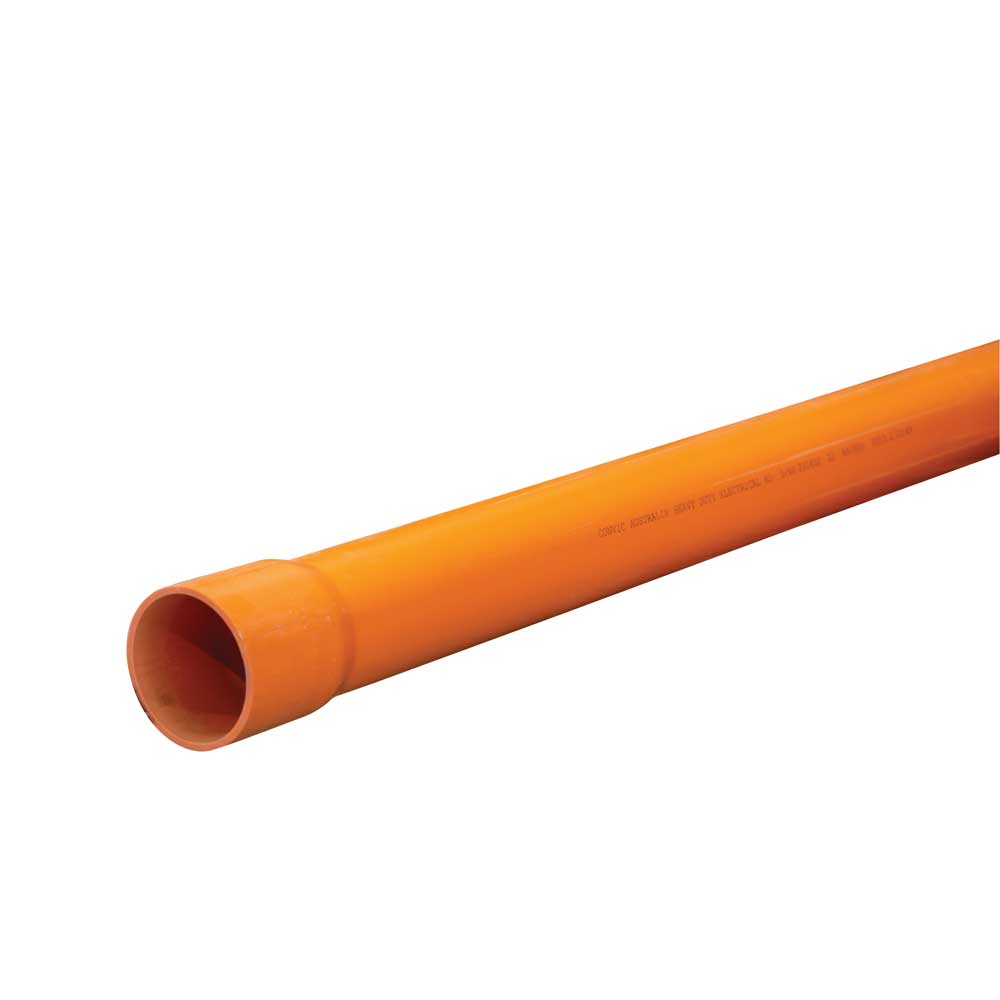 iSecure ICL-40MM-CONDUIT-ORANGE-4M iSecure — view 2