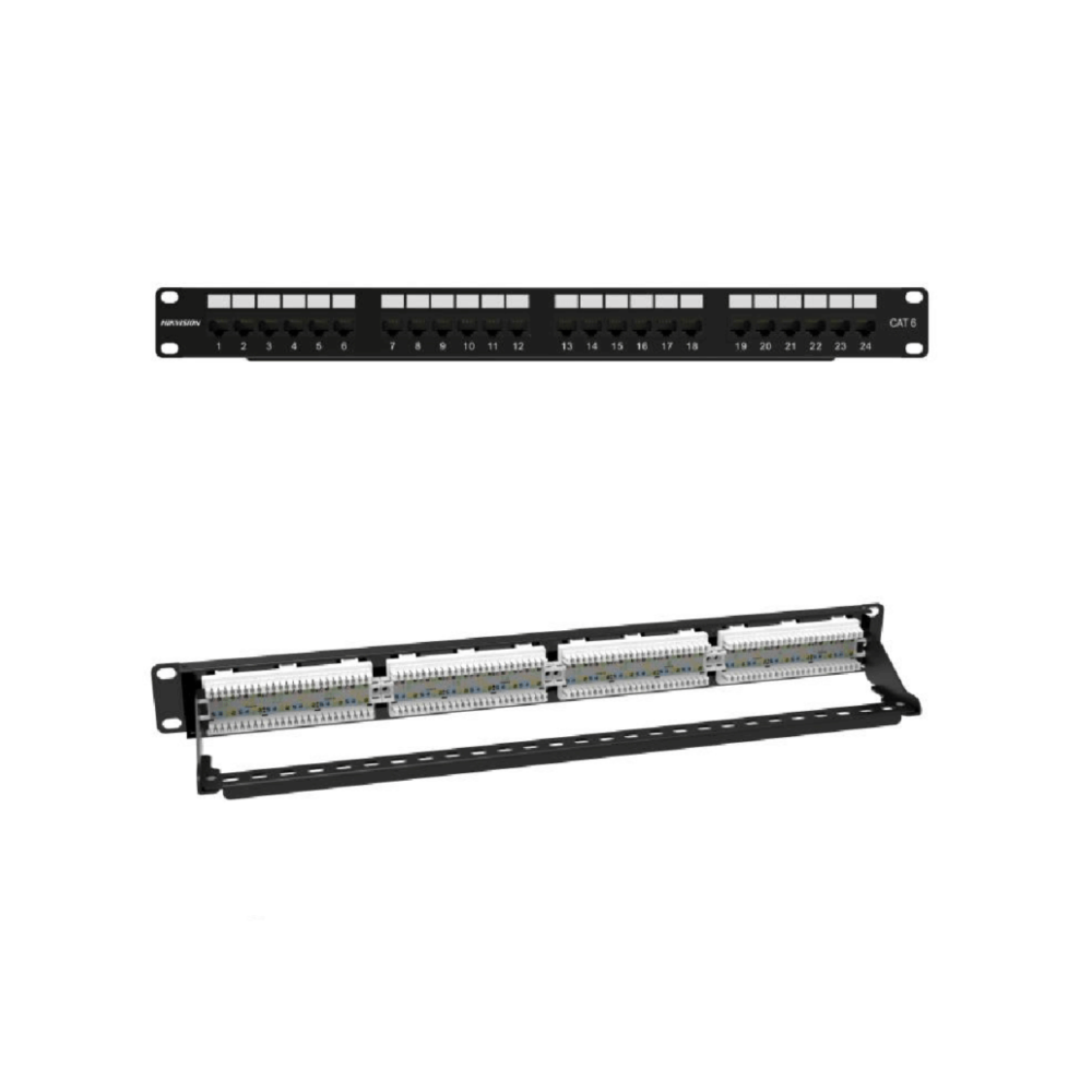 Hikvision DS-1CP6U24-1U Hikvision — view 2