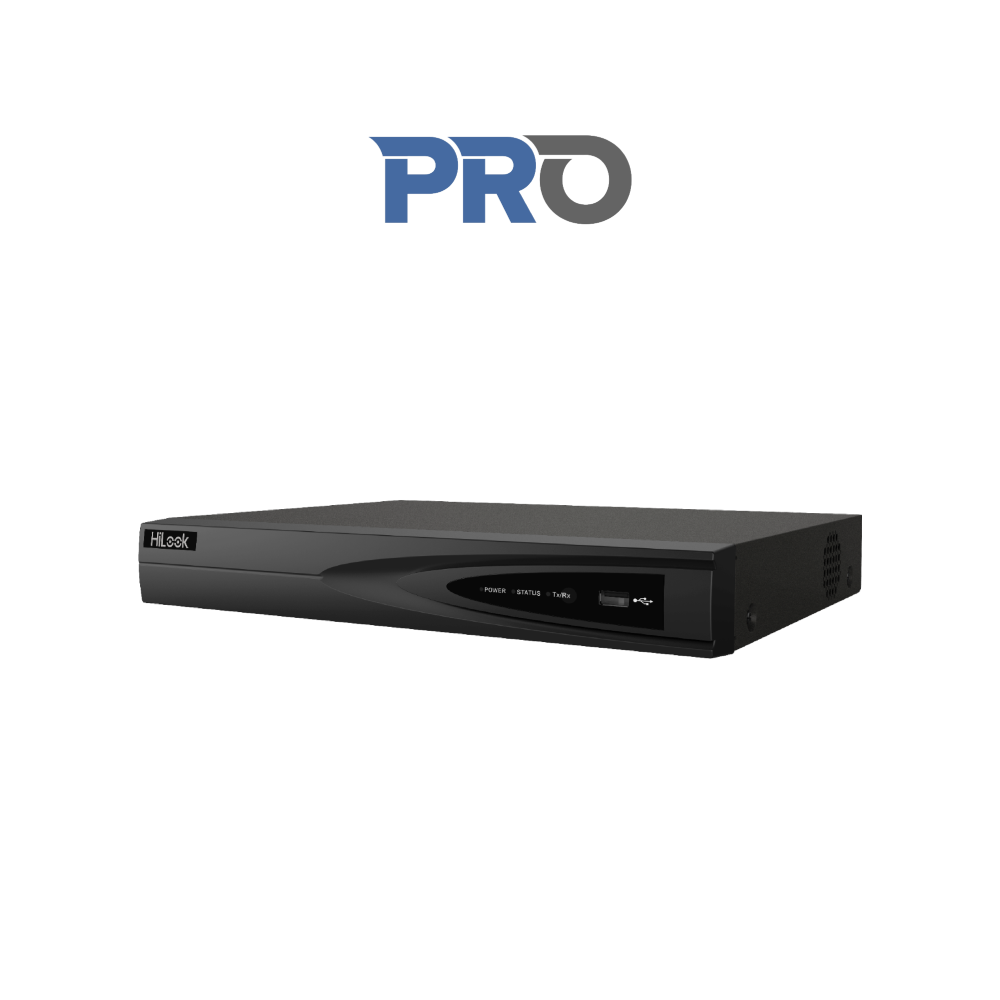 HiLook NVR-104MH-K/4P HiLook — view 2