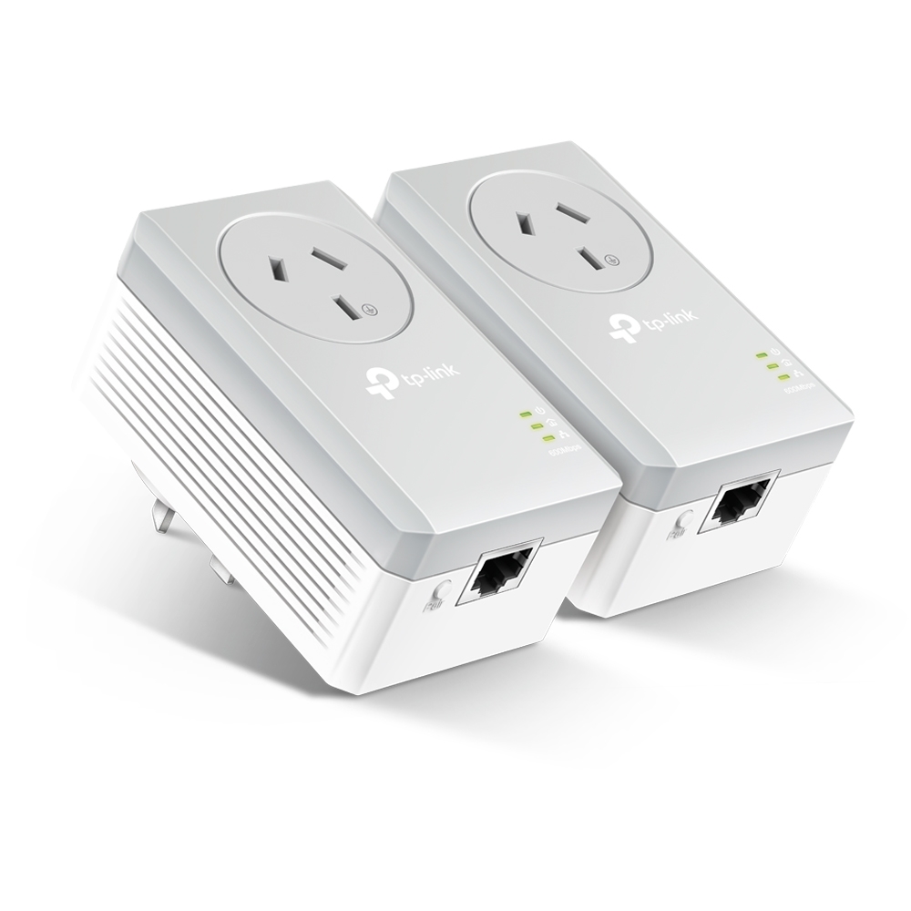TP-Link TL-PA4010P-KIT TP-Link — view 2