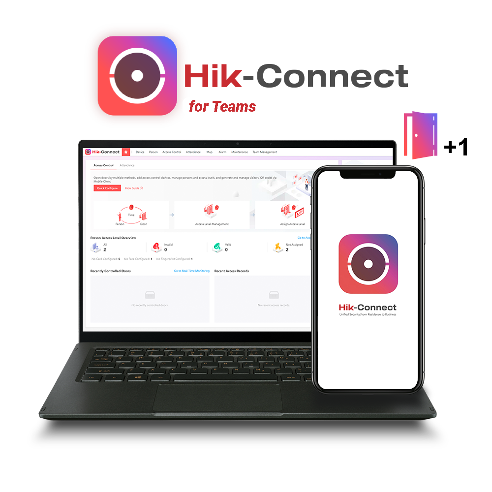 Hikvision DS-K2702X Hikvision — view 4