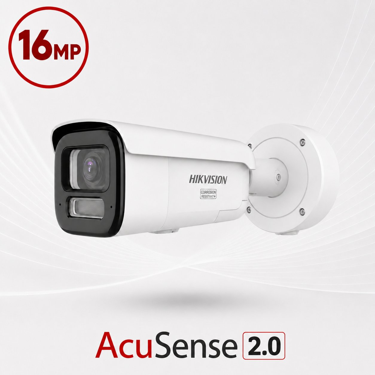 Hikvision DS-2CD36167G3-LIZSUY/SL Hikvision — view 2
