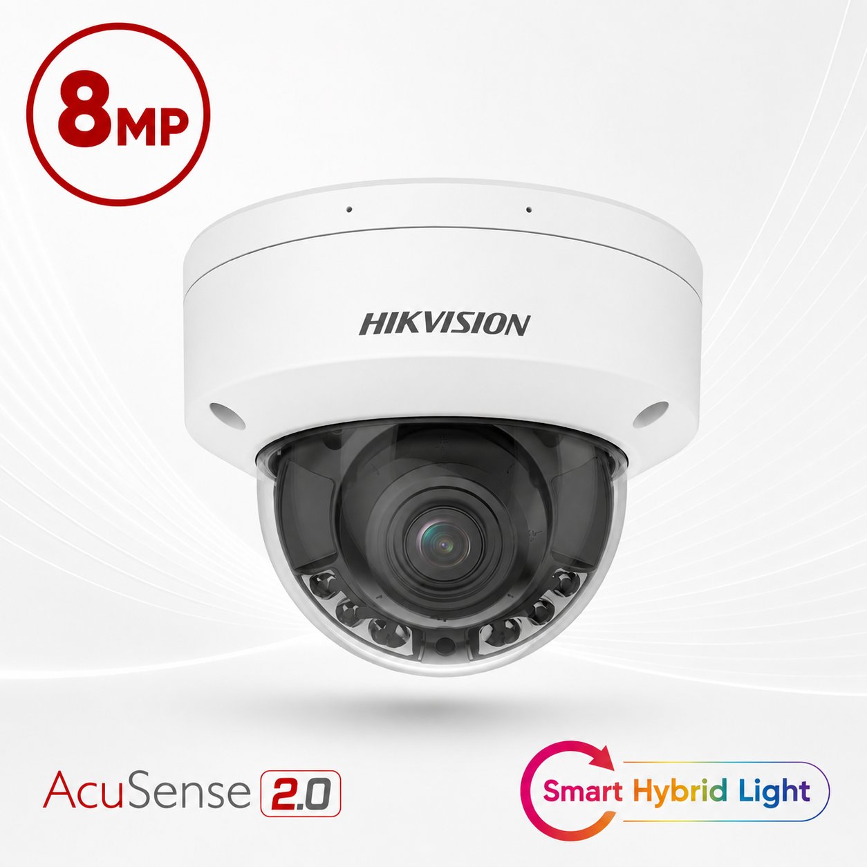 Hikvision DS-2CD2787G2HT-LIZS Hikvision — view 2