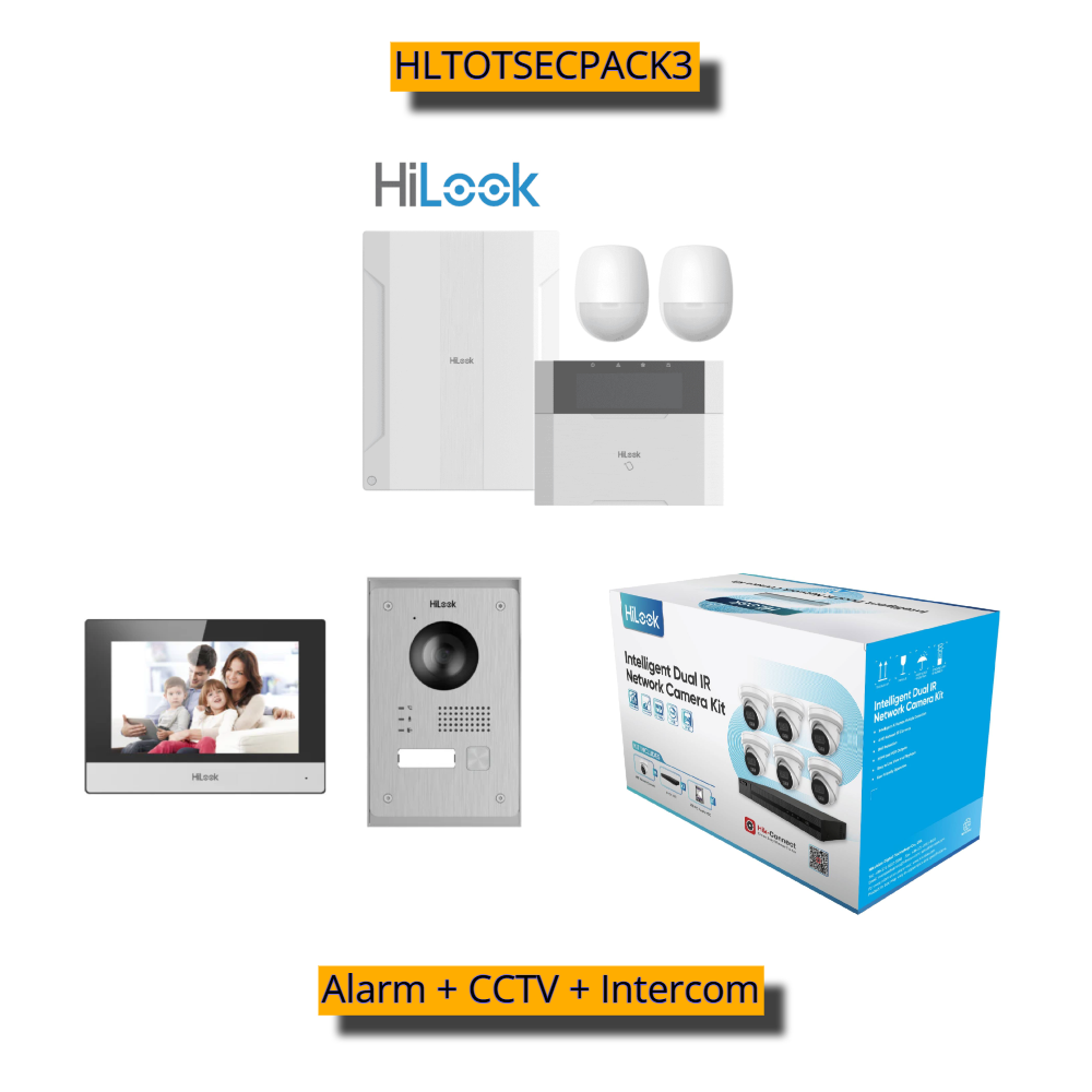 HiLook HLTOTSECPACK3 HiLook — view 2