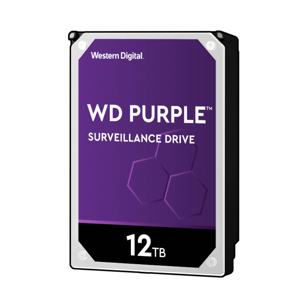 Western Digital WD121PURA-Inst Western Digital — view 2