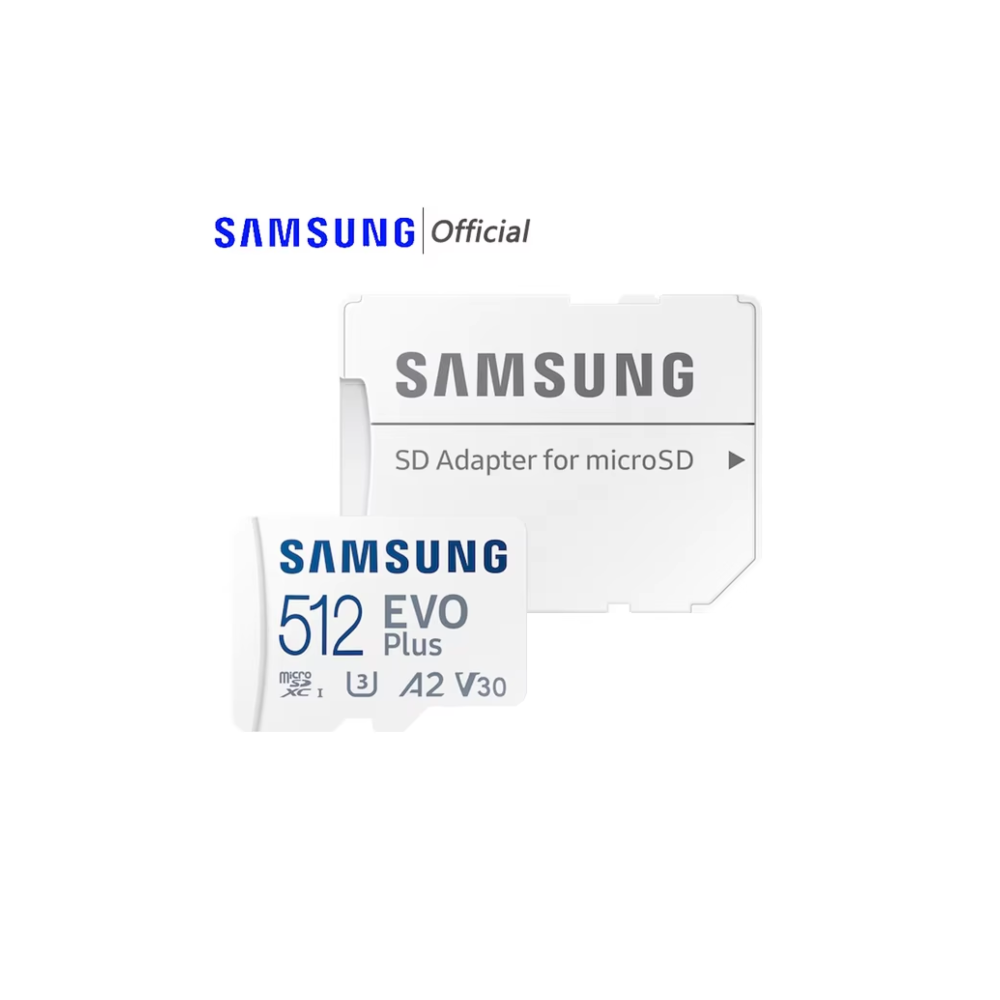 Samsung Memory & SD Cards