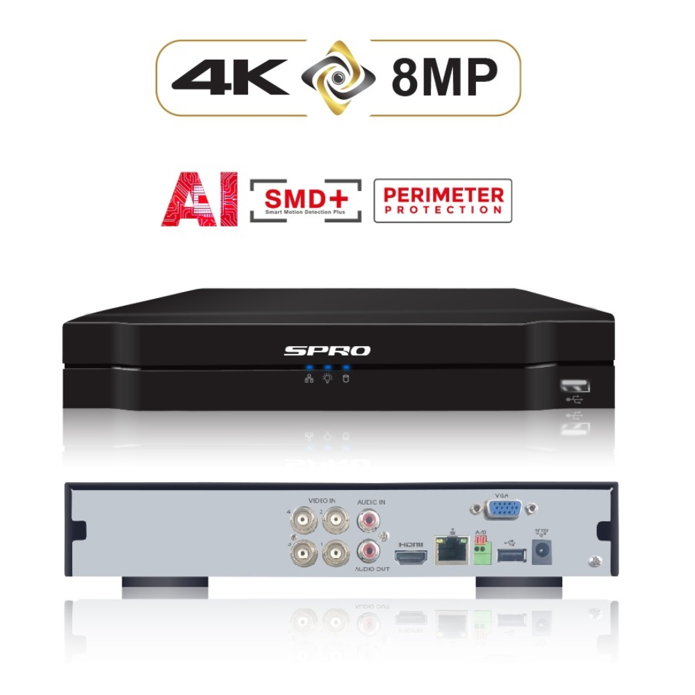 SPRO DHDVR06-B6-V3 SPRO — view 2
