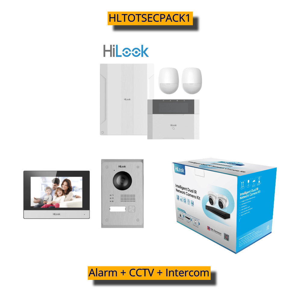 HiLook HLTOTSECPACK1 HiLook — view 2