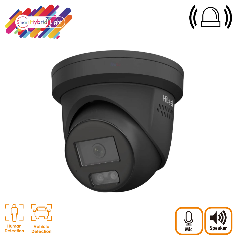 HiLook IPC-T269H-MU/SL-BLK-2.8MM HiLook — view 2