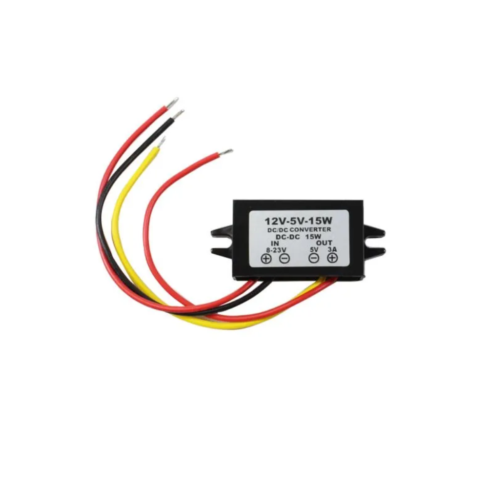 iSecure ICL-12VDC-5VDC-Converter iSecure — view 2
