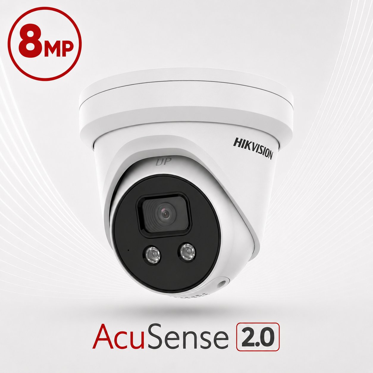 Hikvision DS-2CD2386G2-IU-2.8MM Hikvision — view 2