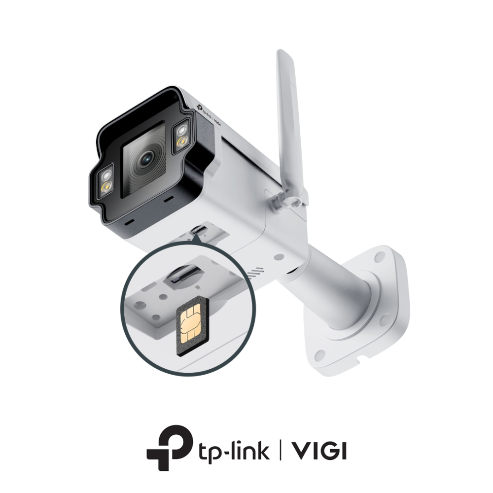 TP-Link VIGI InSight S345-4G TP-Link — view 4