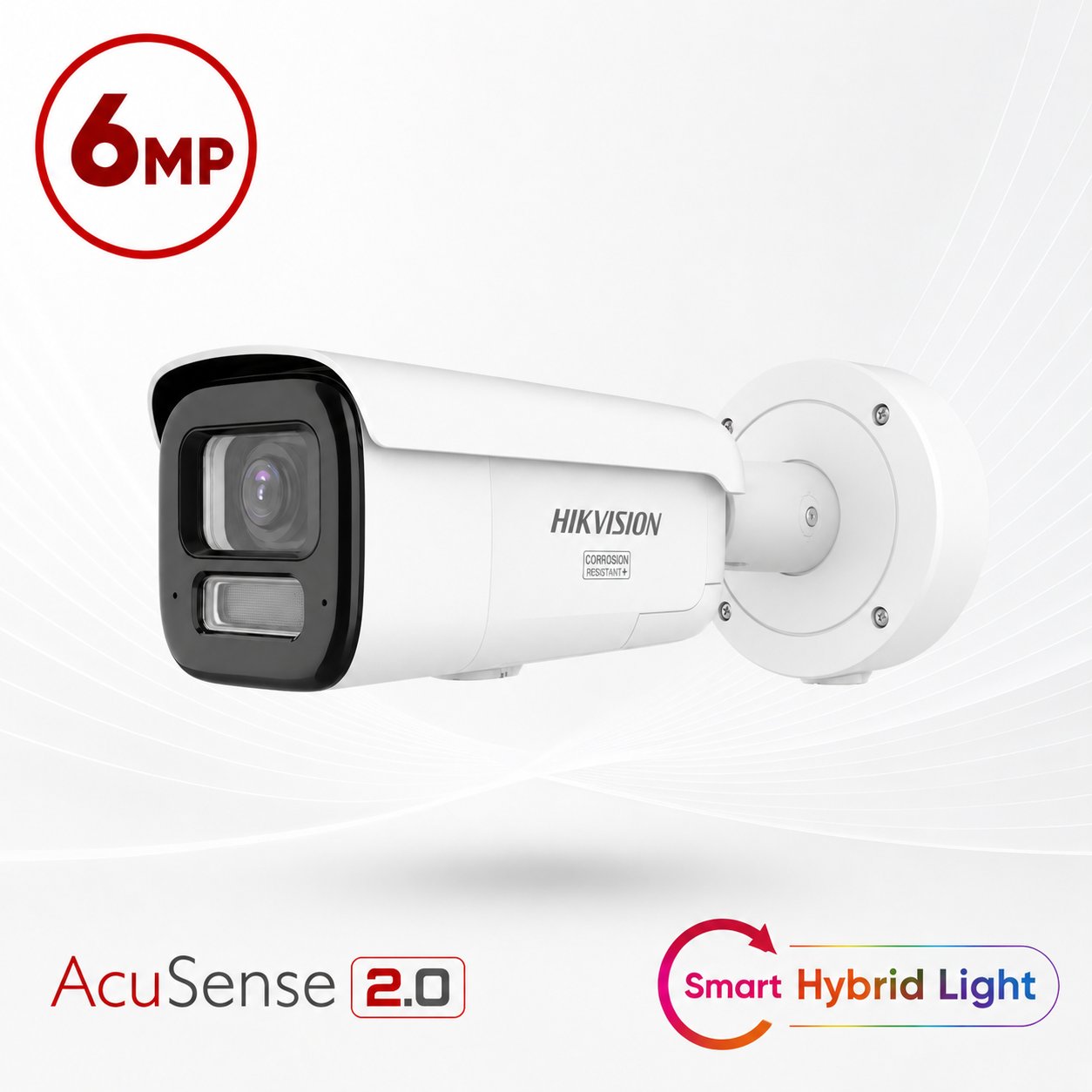 Hikvision DS-2CD3666G2HT-LIZSUY Hikvision — view 2
