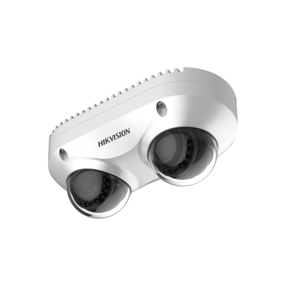 Hikvision DS-2CD6D82G2-IS Hikvision — view 2