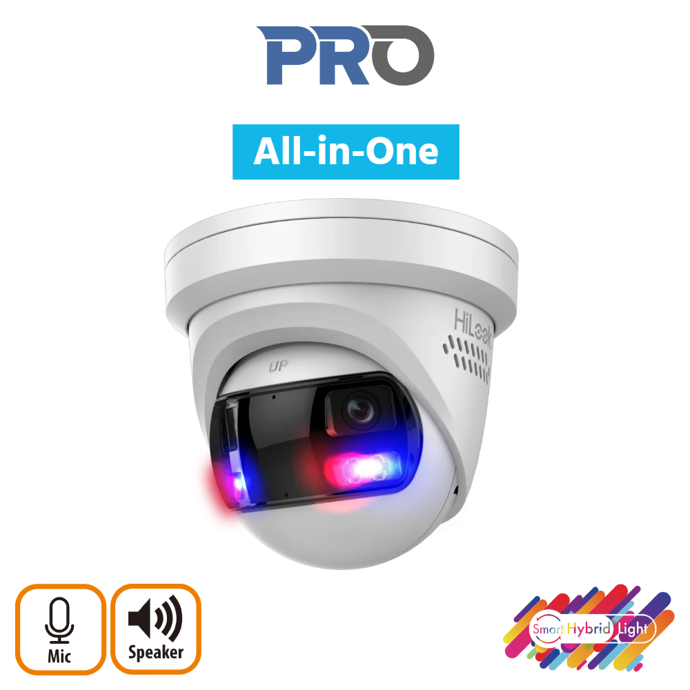 HiLook IPC-T289PH-MU/SL HiLook — view 2