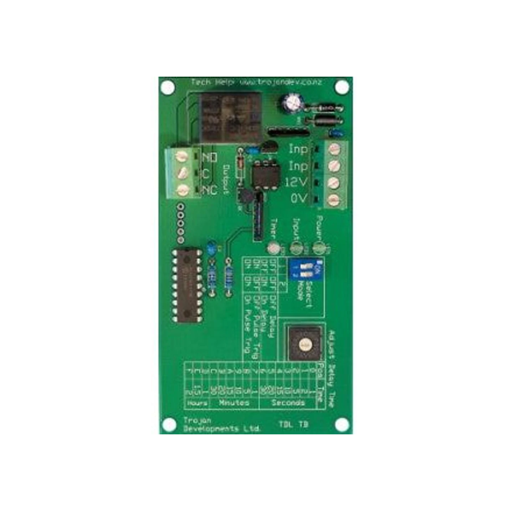 Trojan TDL-TB Trojan — view 2