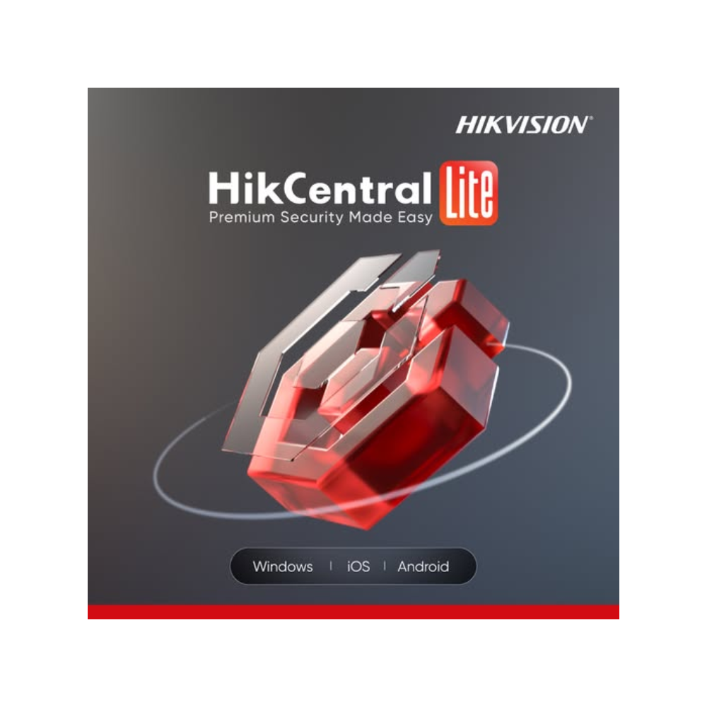 Hikvision HikCentral-L-VSS-1Ch/ANPR Hikvision — view 2