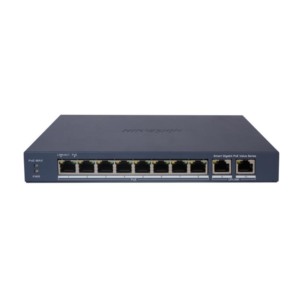 Hikvision DS-3E1510P-EI Hikvision — view 1