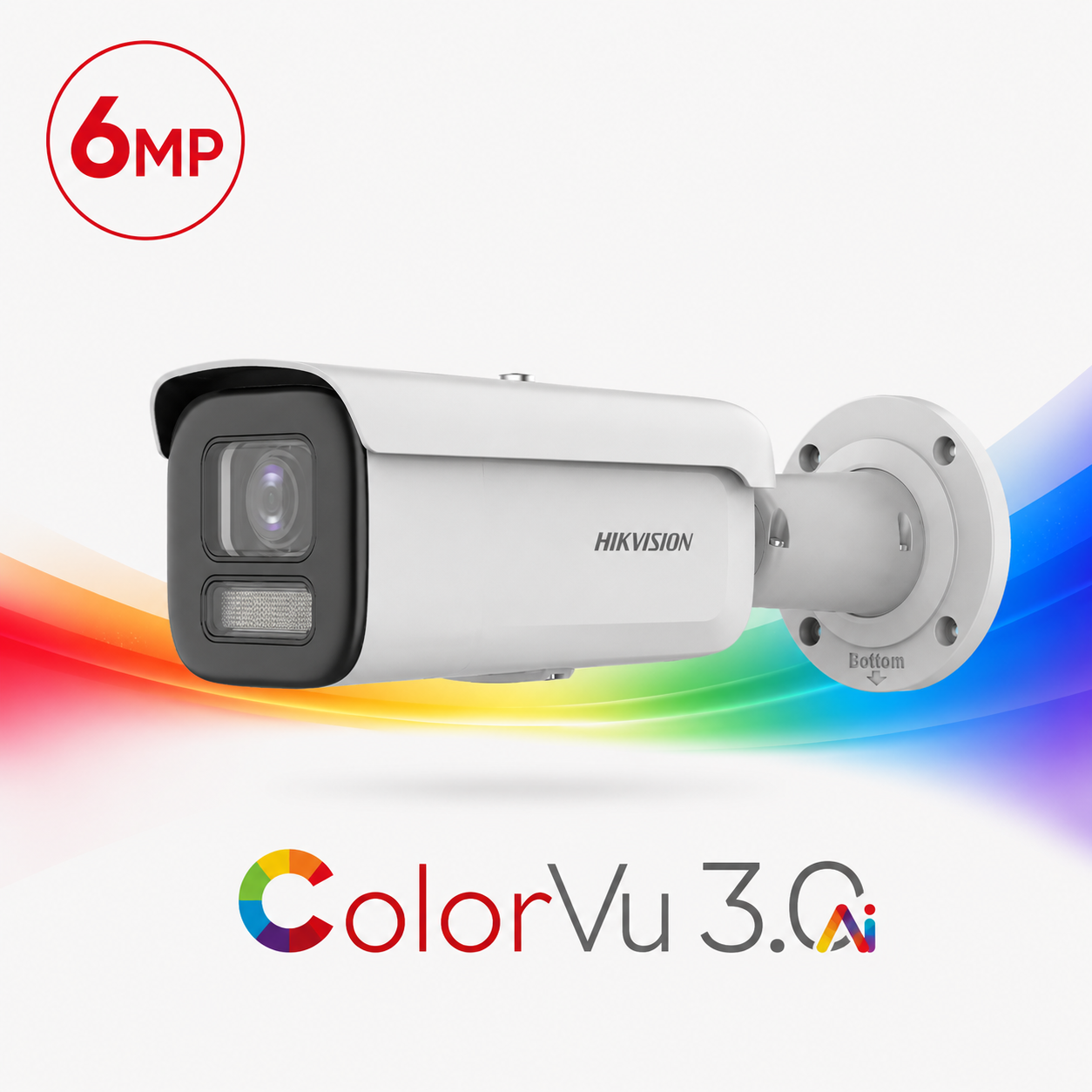 Hikvision DS-2CD2T67G3-LIS2UY/SL-4MM Hikvision — view 2