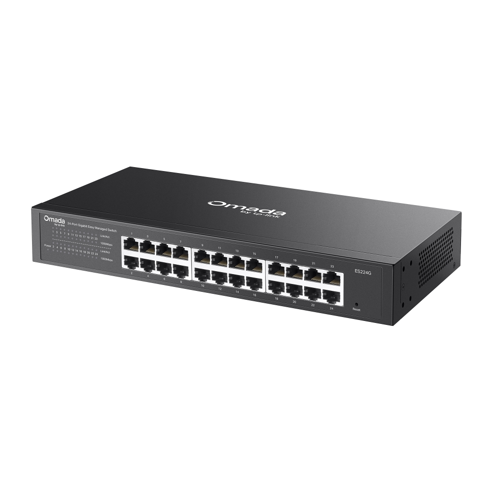 Omada Networks ES224G Omada — view 3