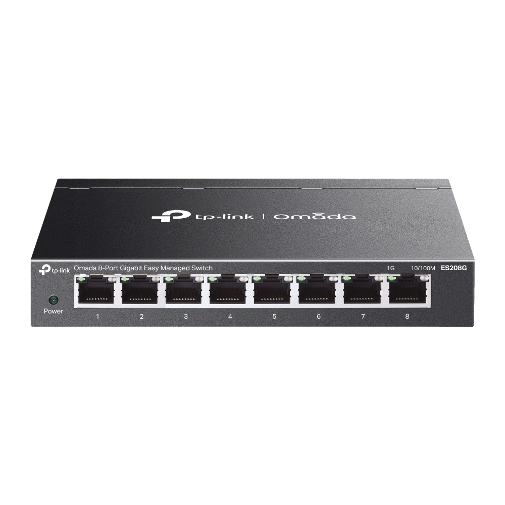 Omada Networks ES208G Omada — view 2