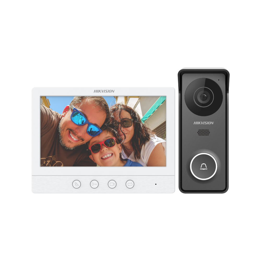 Hikvision DS-KIS213(B) Hikvision — view 2
