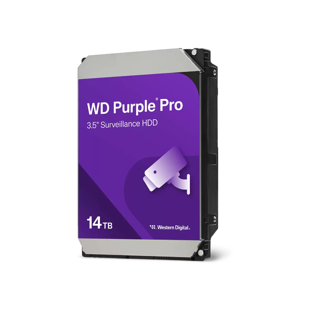 Western Digital WD142PURP-INST Western Digital — view 2
