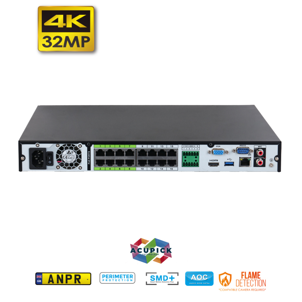 SPRO DHIPNVR16-A8 SPRO — view 3